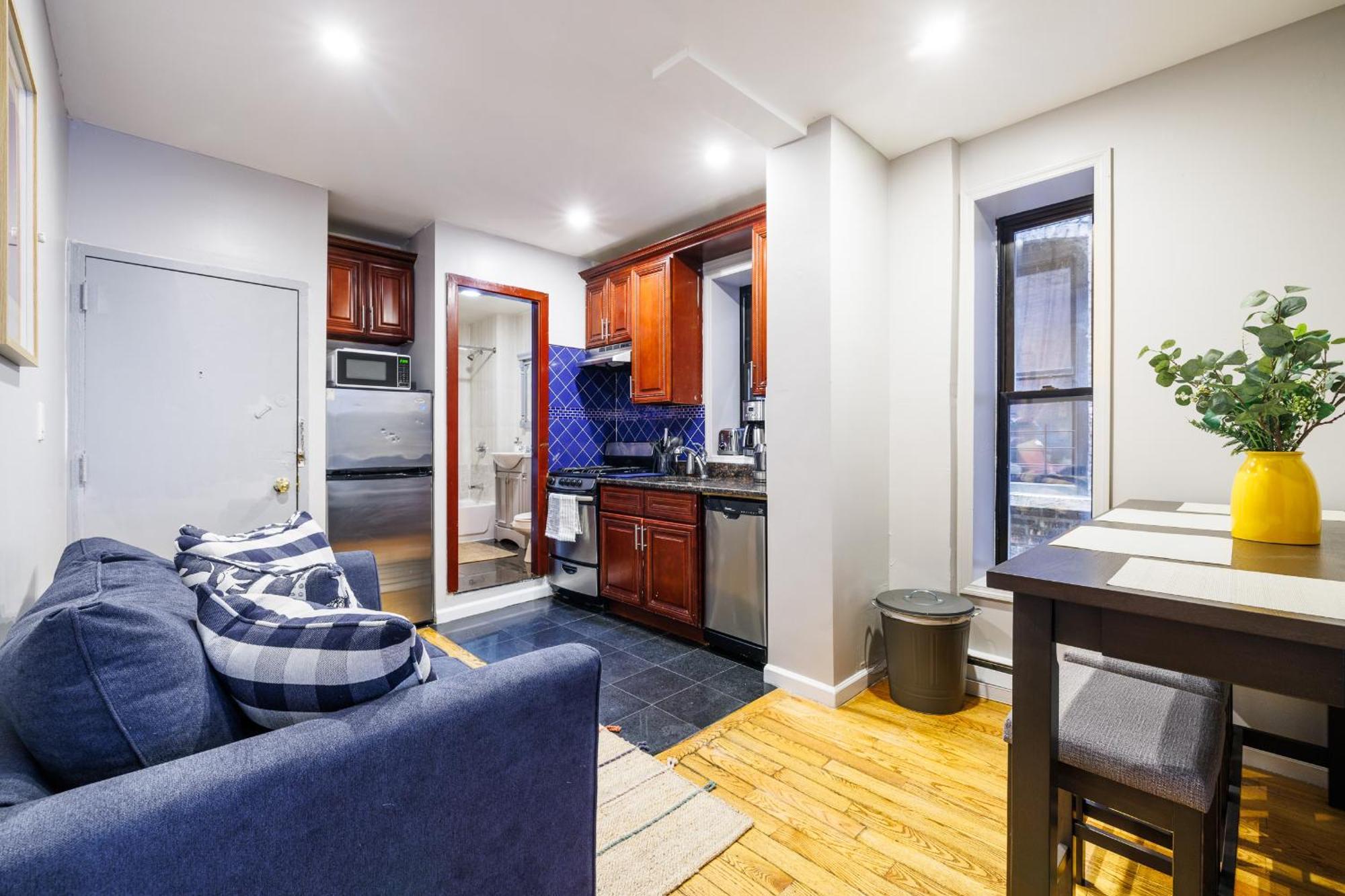 Discover The Comfort Of Columbia University Properties New York Esterno foto