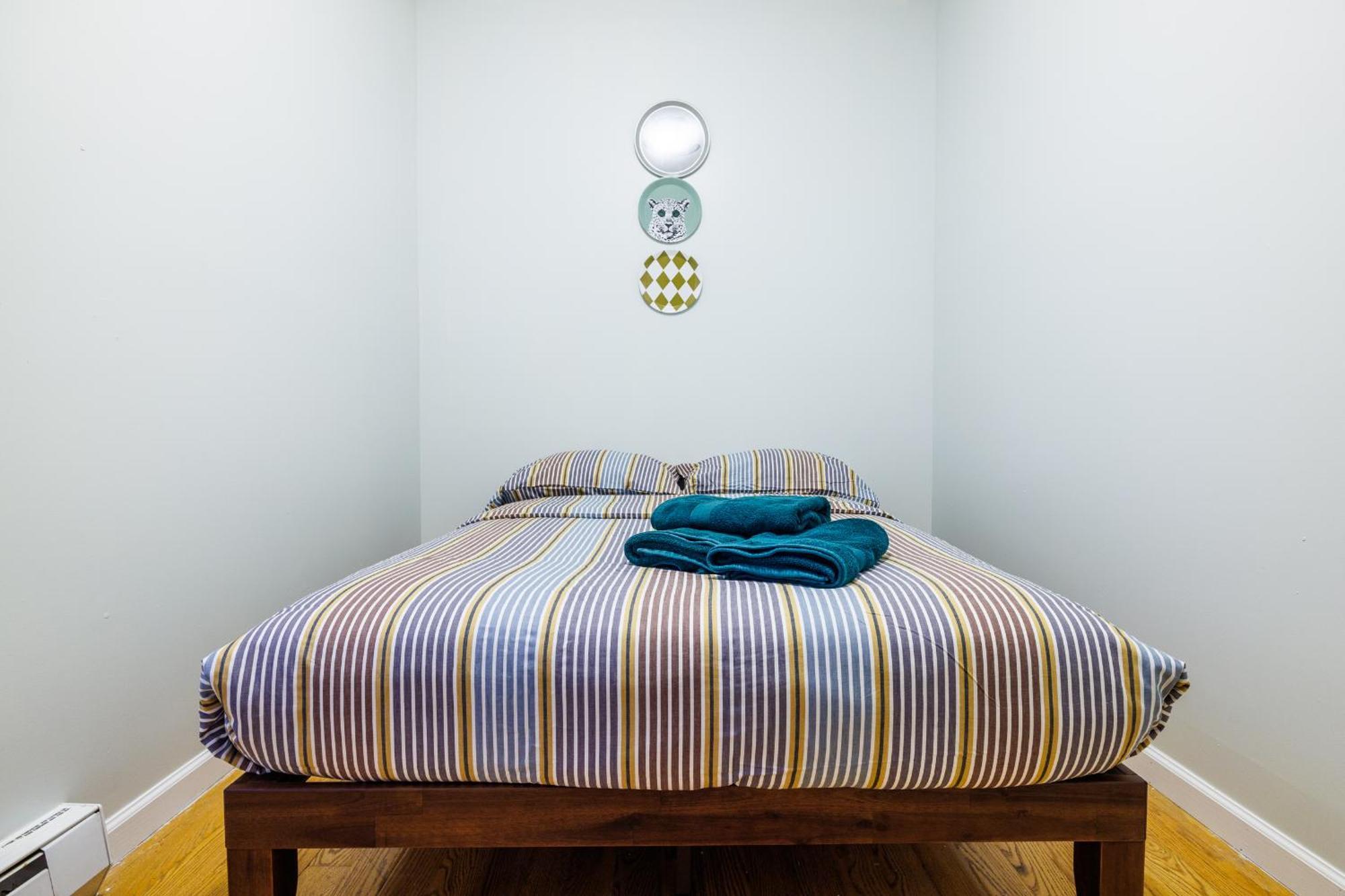 Discover The Comfort Of Columbia University Properties New York Esterno foto