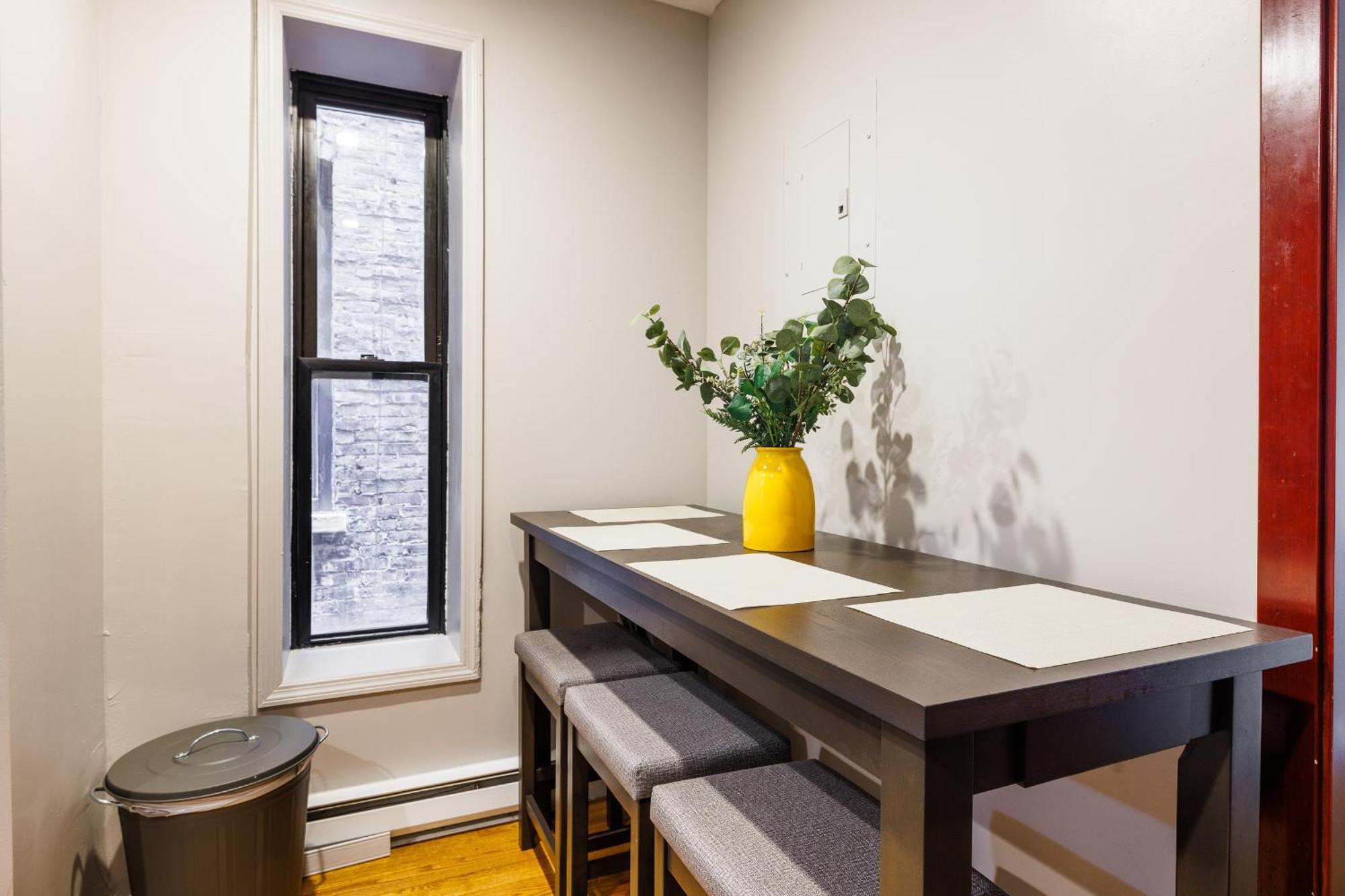 Discover The Comfort Of Columbia University Properties New York Esterno foto