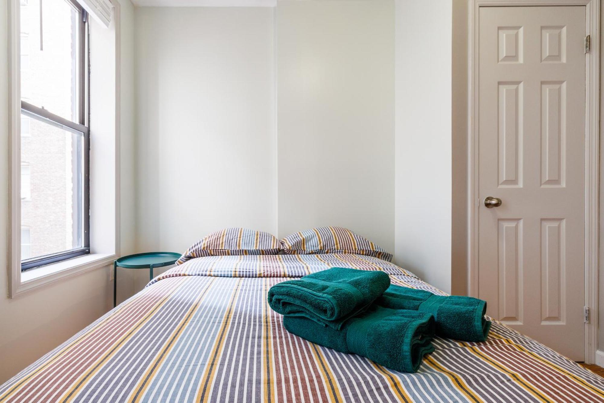 Discover The Comfort Of Columbia University Properties New York Esterno foto