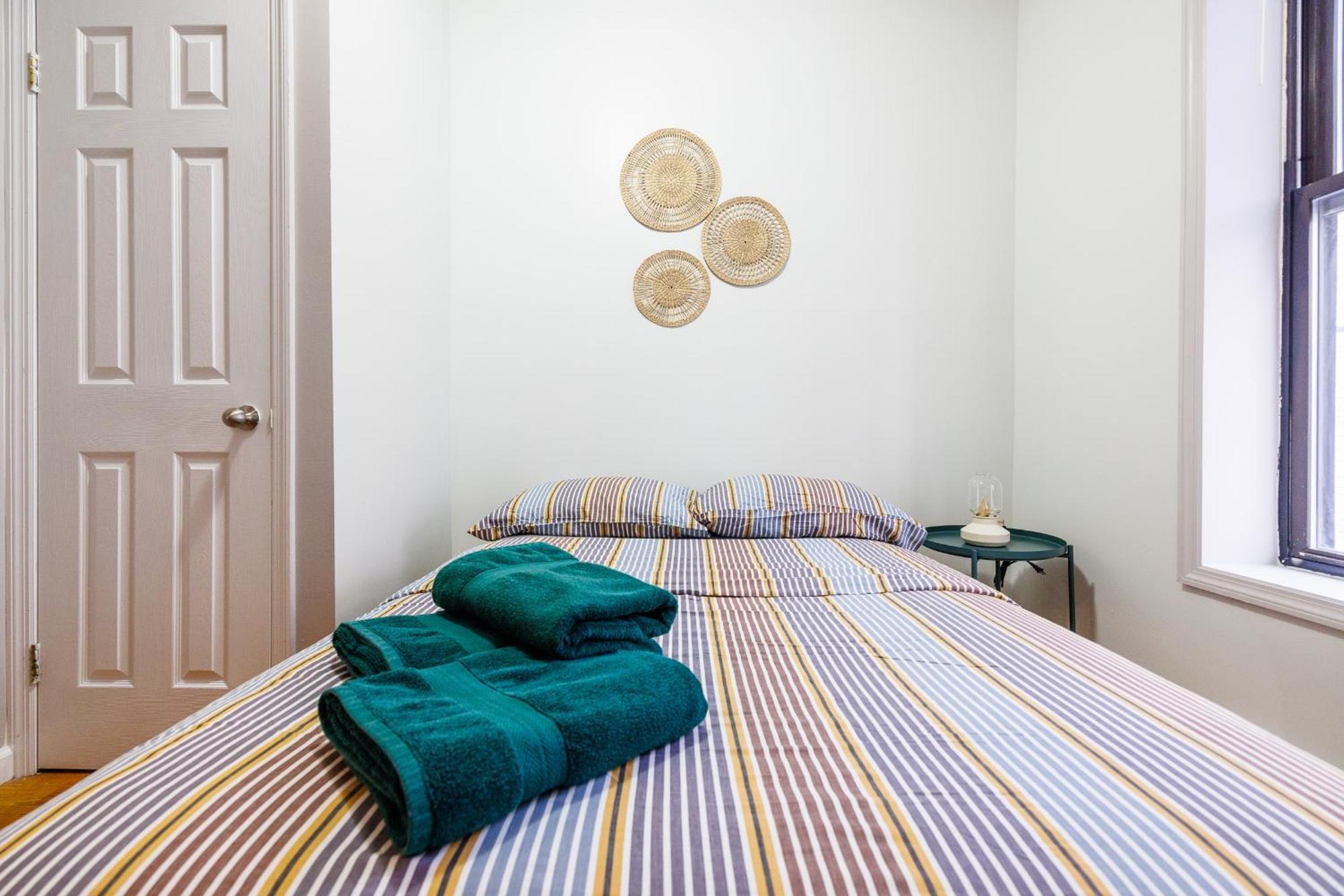 Discover The Comfort Of Columbia University Properties New York Esterno foto