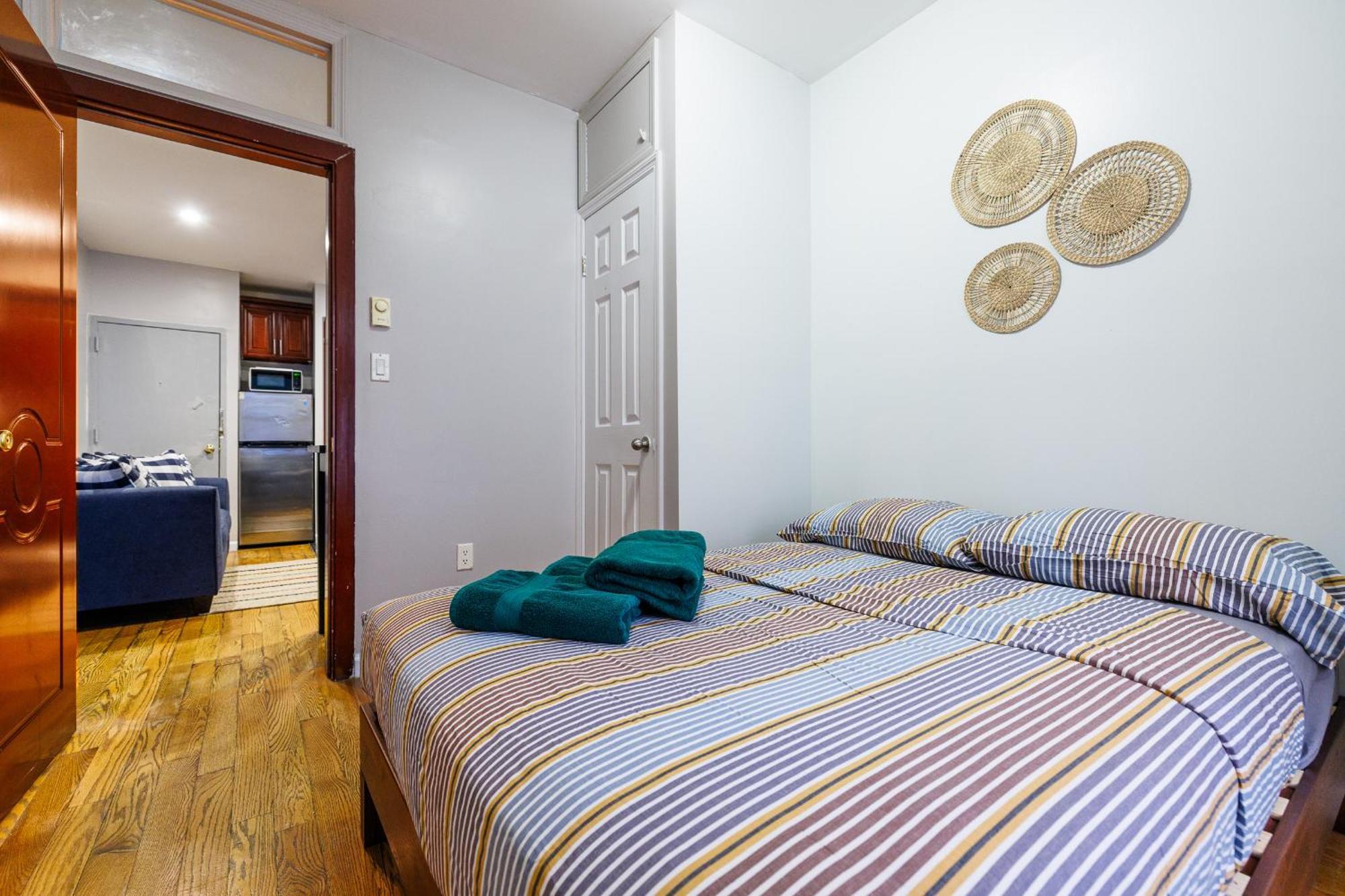 Discover The Comfort Of Columbia University Properties New York Esterno foto
