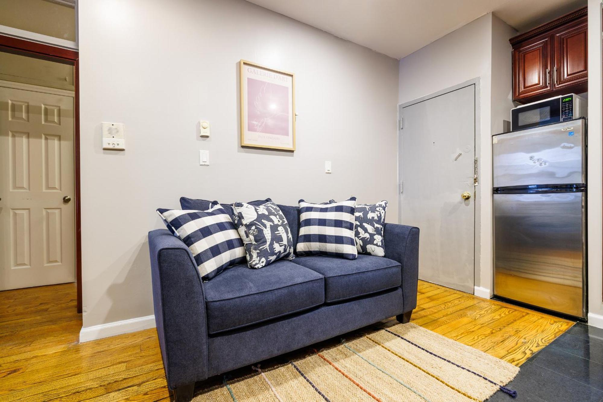 Discover The Comfort Of Columbia University Properties New York Esterno foto